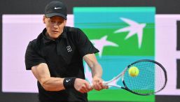 Effetto Sinner a Roma, Sky fa all-in sugli Internazionali: i match in chiaro su Tv8, Rai e Mediaset beffate