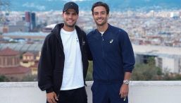 Alcaraz chiede consigli a Musetti: "Non sono sempre perfetto come te". Lorenzo con fiducia verso Roma e Parigi