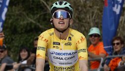 Seixas alla Freccia Vallone è l'uomo da battere: senza Pogacar ed Evenepoel si rischia un "campionato francese"