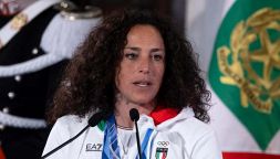 Brignone, non cancella l'ipotesi ritiro: crocevia Argentina e dubbi sulla discesa. Tomba ammette: “Qualcosa di impensabile”