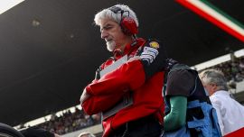 Dall'Igna: 'Ducati 850cc, buona la prima', braccio di ferro con Cristian Gabarrini conteso tra Bagnaia e Acosta