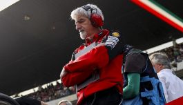 Dall'Igna: "Ducati 850cc, buona la prima", braccio di ferro con Cristian Gabarrini conteso tra Bagnaia e Acosta