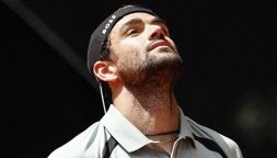 Berrettini poco umile e con la “memoria corta” per la Francia: lo sfogo di Matteo preoccupa in vista di Roma