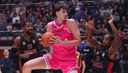 Luigi Suigo al draft NBA: le prospettiva dopo la fuga dall’Italia con la “raccomandazione” di Jokic