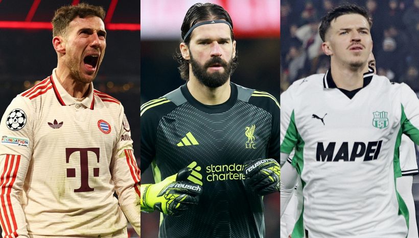 Mercato, il Mondiale spaventa Inter, Milan e Juventus: le big accelerano per Muharemovic, Goretzka e Alisson