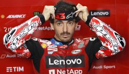 Jerez, Bagnaia getta la spugna: "Così è impossibile". Marquez, amara ammissione su Bezzecchi