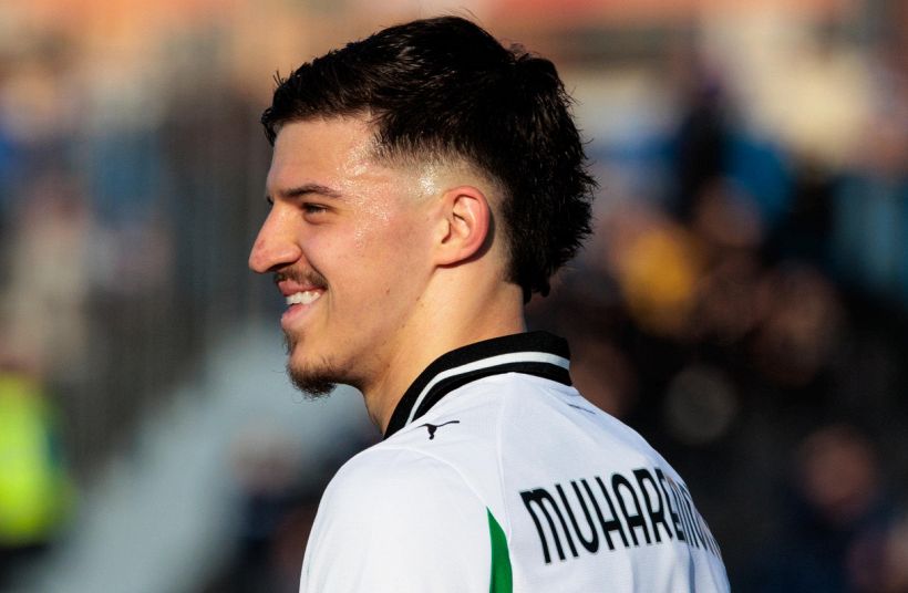 Inter, nell’affare Muharemovic un doppio schiaffo alla Juventus: c’entra la formula scelta col Sassuolo
