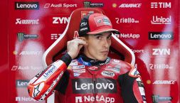 Ducati tra fortuna e istinto. Marquez: "Mai pensato di aver fatto una manovra vietata". Bagnaia: "Marc ne aveva di più"