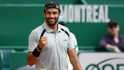 Berrettini riparte dai Challenger, il precedente che fa ben sperare: Matteo a Cagliari per ritrovare la top-100