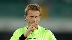 Arbitri, per il post Rocchi scelta a sorpresa dell’Aia: il designatore ad interim è il volto di Open Var    