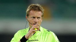 Arbitri, per il post Rocchi scelta a sorpresa dell’Aia: il designatore ad interim è il volto di Open Var    