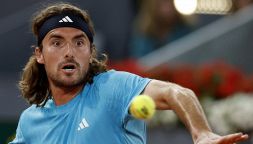 Madrid, Darderi cede a Cerundolo, Vavassori/Bolelli subito fuori: Tsitsipas vince col var, ma la tecnologia fa discutere