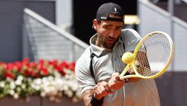 Berrettini a Cagliari debutta con Kypson, subito derby Sonego-Bellucci. Arnaldi in cerca di un riscatto