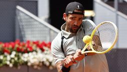 Berrettini a Cagliari debutta con Kypson, subito derby Sonego-Bellucci. Arnaldi in cerca di un riscatto