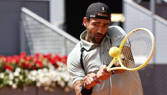 Berrettini a Cagliari debutta con Kypson, subito derby Sonego-Bellucci. Arnaldi in cerca di un riscatto