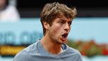 Madrid, Cobolli vince e convince contro Vallejo: con Medvedev un ottavo di finale da urlo