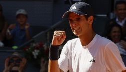 Madrid, Jodar impressiona e accontenta Sinner in vista di Parigi: il gesto di fair play di Jannik per Rafa
