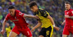 Inacio brilla col Borussia Dortmund e l’Italia rischia grosso: Ancelotti può soffiarle il giovane idolo del Muro Giallo