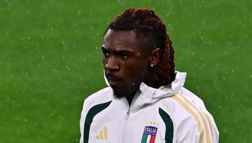 Fiorentina, Kean è sparito: dopo il flop con l’Italia è diventato un caso. Il Milan e Allegri divisi tra Moise e Sorloth