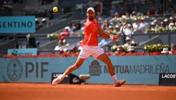 Djokovic, ufficiale il rientro a Madrid: Sinner ancora in dubbio, ma un record storico lo spinge verso la Spagna