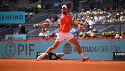 Djokovic, ufficiale il rientro a Madrid: Sinner ancora in dubbio, ma un record storico lo spinge verso la Spagna