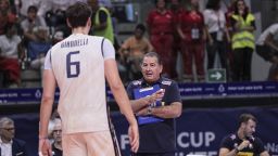 De Giorgi rinuncia a Giannelli, Lavia e Michieletto: il motivo