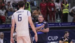 De Giorgi rinuncia a Giannelli, Lavia e Michieletto: "Hanno bisogno di riposare e lavorare sul fisico"