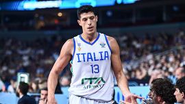Fontecchio rinuncia alla nazionale a luglio per testare il mercato NBA. 'Sono free agent, è un'occasione unica'