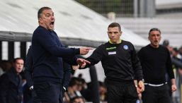 Spezia, baratro retrocessione e contestazione: la richiesta degli ultras ai giocatori è clamorosa. La rabbia di Stillitano