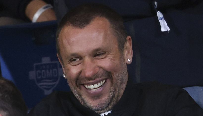 Italia, Cassano: "Anch’io ho esultato per la Bosnia, azzurri scarsi e mai Allegri ct"