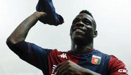 Italia, il post di Balotelli dopo l’eliminazione degli azzurri scatena il web