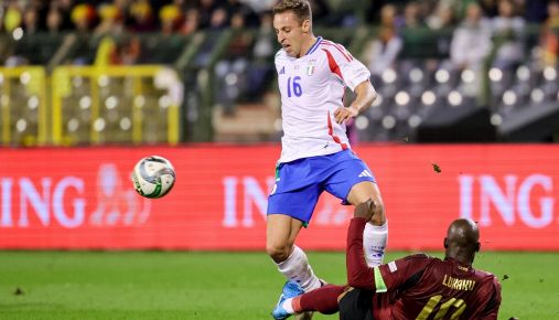 Italia, in campo a settembre per la Nations League: si riparte contro il Belgio