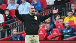 Italia senti Guardiola: il tecnico del Manchester City lancia un indizio sul futuro