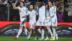 Italia ai Mondiali al posto dell'Iran, richiesta ufficiale dell'alto inviato alla FIFA con lo zampino di Trump