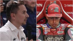 Lorenzo sicuro: "Marquez ha un problema" e Acosta conferma. Dubbi su Marc, interviene Claudio Domenicali