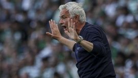 Italia, Mourinho allo scoperto sull'ipotesi ct azzurro poi il rimpianto: 'La mia Roma è finita'