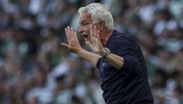 Italia, Mourinho allo scoperto sull'ipotesi ct azzurro poi il rimpianto: "La mia Roma è finita"