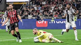 Milan-Juventus, moviola: il giallo del gol annullato, graziato due volte Locatelli