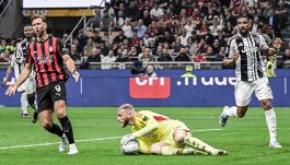 Milan-Juventus, moviola: il giallo del gol annullato, graziato due volte Locatelli