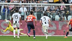 Juventus, Di Gregorio: ultimo regalo prima dell’addio, cosa c'era scritto nel bigliettino di Pinsoglio prima del rigore parato