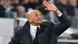 Juventus, Spalletti rimprovera Ferrara dopo show sulla camomilla e Gianni Morandi