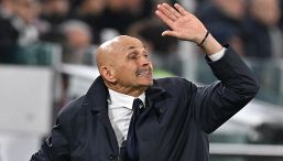 Juventus, Spalletti rimprovera Ferrara dopo show sulla camomilla e Gianni Morandi