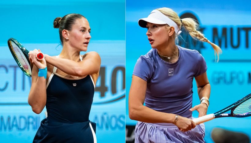 Kostyuk all'attacco: "Non stringo la mano a Potapova". A Madrid semifinale e veleni tra l'ucraina e l'ex russa