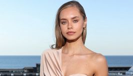 Il fattore Sinner spinge Laila Hasanovic: apre e chiude le sfilate alla Montecarlo Fashion Week