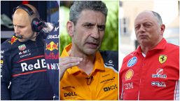Andrea Stella in Ferrari resta un sogno: Lambiase in McLaren ufficiale, Red Bull smembrata, che farà Verstappen