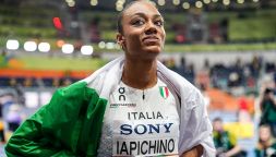 Chi protegge Larissa Iapichino? Papà Gianni attacca Fiona May e Patrick Stevens, sfuriata dopo Pechino Express