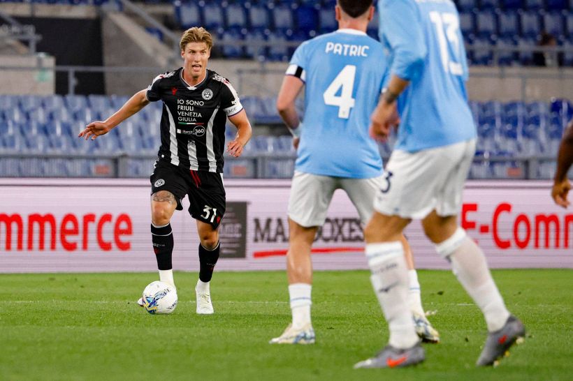 Pagelle Lazio-Udinese 3-3: Zaniolo croce e delizia, Pedro intramontabile, Atta monumentale, Maldini provvidenziale