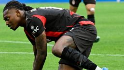 Rafa Leao spegne le polemiche sui social, dopo fischi e rumors di mercato sul Milan è tempo di tacere