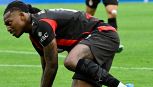 Rafa Leao commenta Psg-Bayern di Champions, insurrezione social dei tifosi del Milan