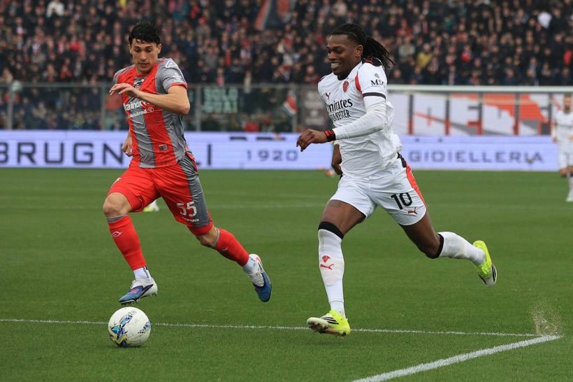 Milan, Allegri rilancia Leao e contro il Napoli ritrova anche Loftus-Cheek: in quattro per una maglia, la scelta del tecnico